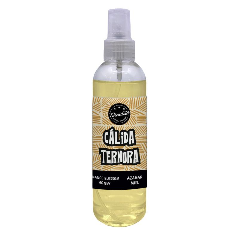 Agua "Cálida Ternura" Spray 200ml
