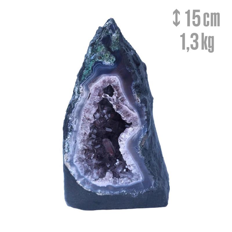Geoda de Amatista (1,3kg)