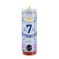 Velón "7 Potencias" (Trinidad)