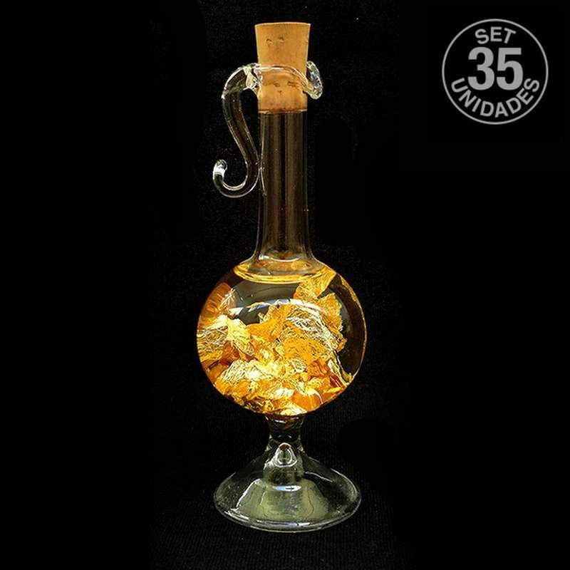 Amphore Phénicienne Or. Set 35 un.