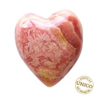 Corazón Rodocrosita.