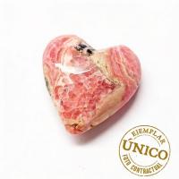 Corazón Rodocrosita.