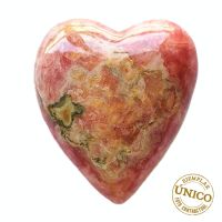 Corazón Rodocrosita.