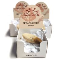 Cajitas Spinosaurus (Set 3un.)