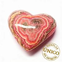 Corazón Rodocrosita.