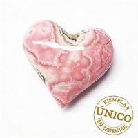 Corazón Rodocrosita.