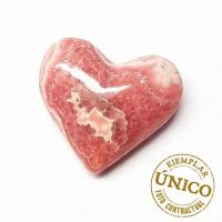 Corazón Rodocrosita.