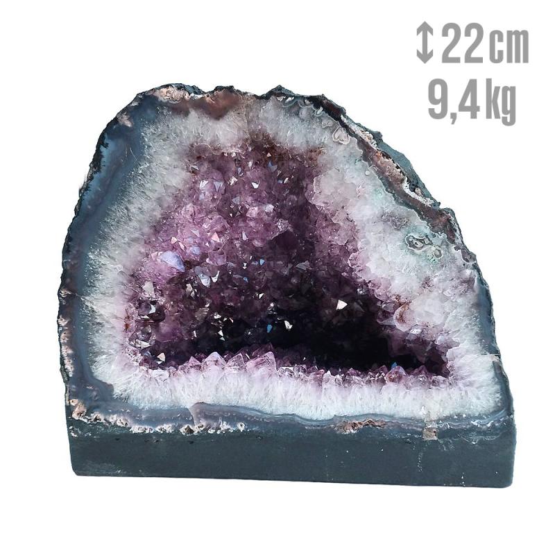 Geoda de Amatista (9,4kg)