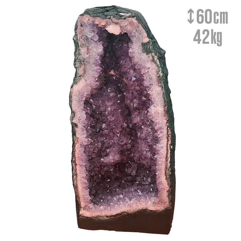 Geode Améthyste