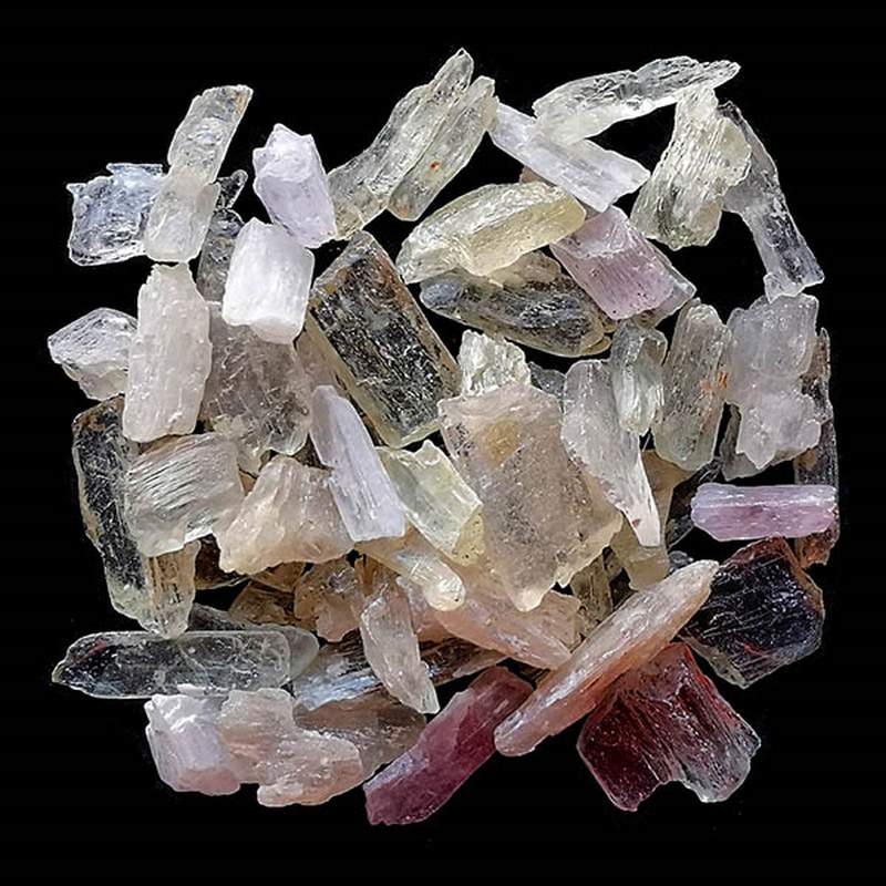 Spodumene. Price per 100g