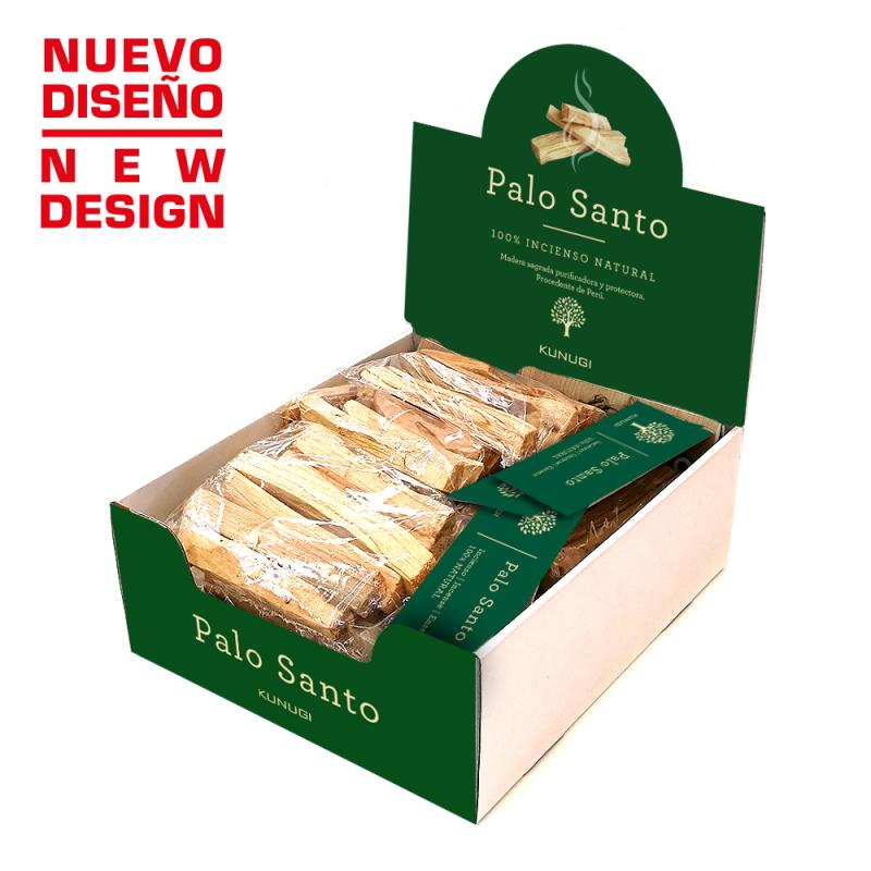 Expositor Palo Santo (20un)