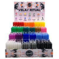 Expositor velas "bujia"