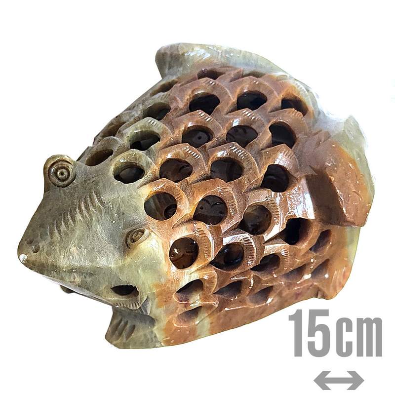 Ranas de Esteatita