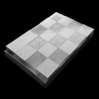 Caja Plástico 76x66x56mm. B.Blanca. Set 20Un