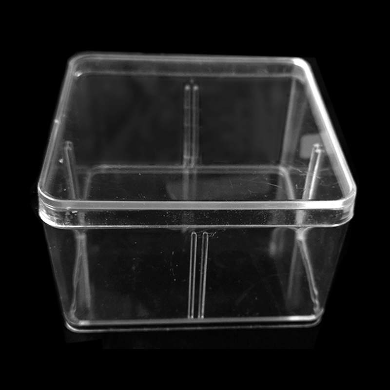 Bac PVC Carrée  93x93x58mm