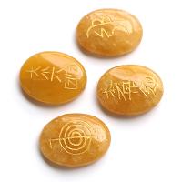Yellow Jade Reiki Chakra (small)