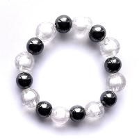 Pulsera Magnética Cristal Bola Facetada. Set 10un