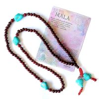 Rosewood Mala