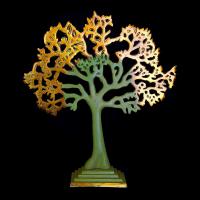Arbol de la Vida en Bronce (20 cm).