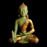Buda Bronce (30 cm).