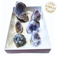 Geoda Amatista (6,7kg). Lote 6 Un.