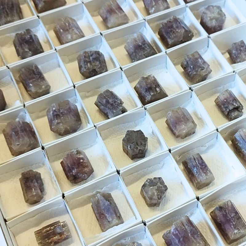 Aragonite (Minglanilla, Cuenca). Lot 54 Un.