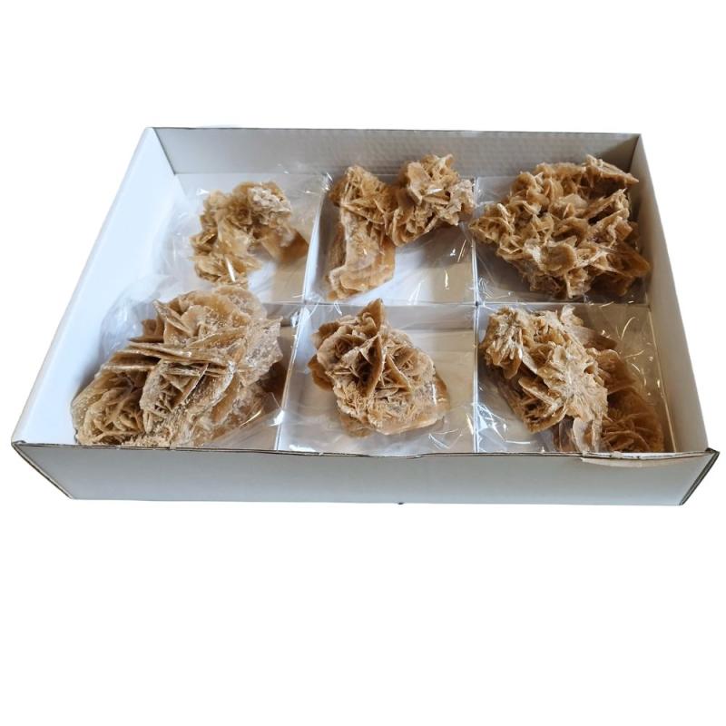 Desert Rose (Tunisia). Set 6 Un.