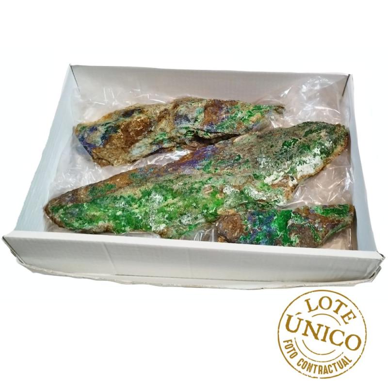 Conicalcita (Almería, España). Lote 3 Un.