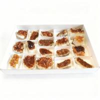 Citrine Druses (Brazil). Set 18 Un.