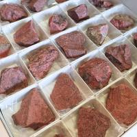 Cinnabar. Set 35 Un.