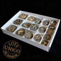 Septaria polie. Lot 17 Un.