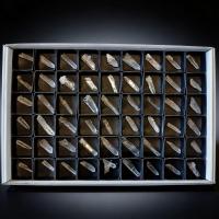 Quartz Laser (Brésil). Set 54 Un.