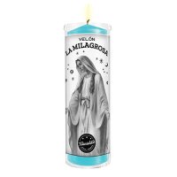 Candle "The Miraculous" (Trinidad)