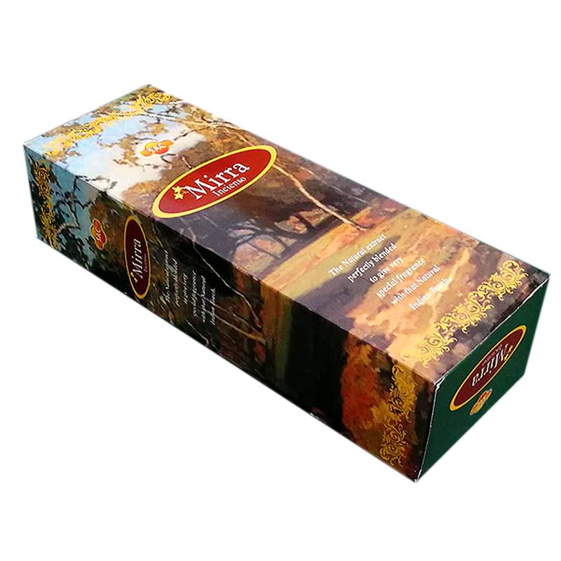 Incense Myrrh 6x20