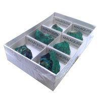 Malaquita. Precio 6 unidades