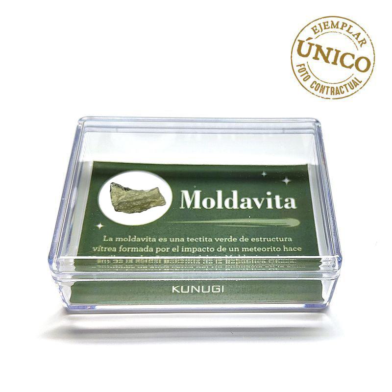 Moldavita (1g) Precio por unidad