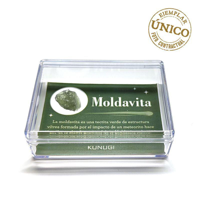 Moldavita (1g) Precio por unidad