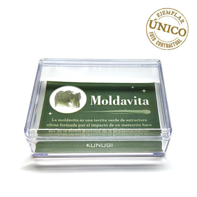 Moldavita (1,5g) Precio por unidad