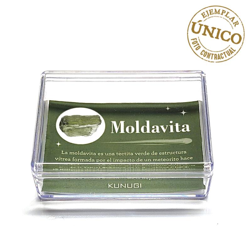 Moldavita (2g) Precio por unidad