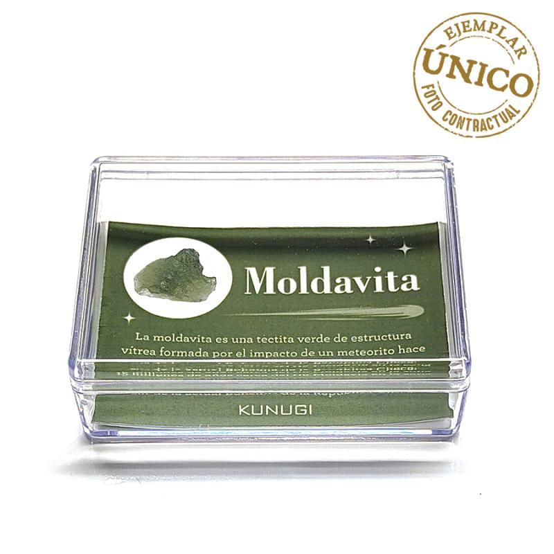 Moldavita (2g) Precio por unidad