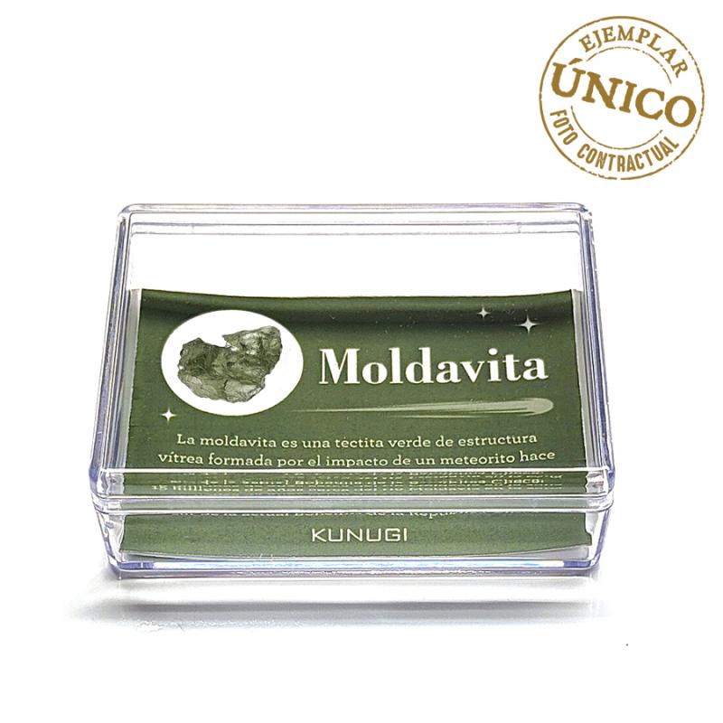 Moldavita (1g) Precio por unidad