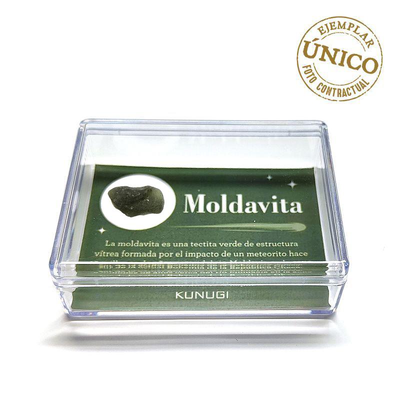 Moldavita (2,5g) Precio por unidad