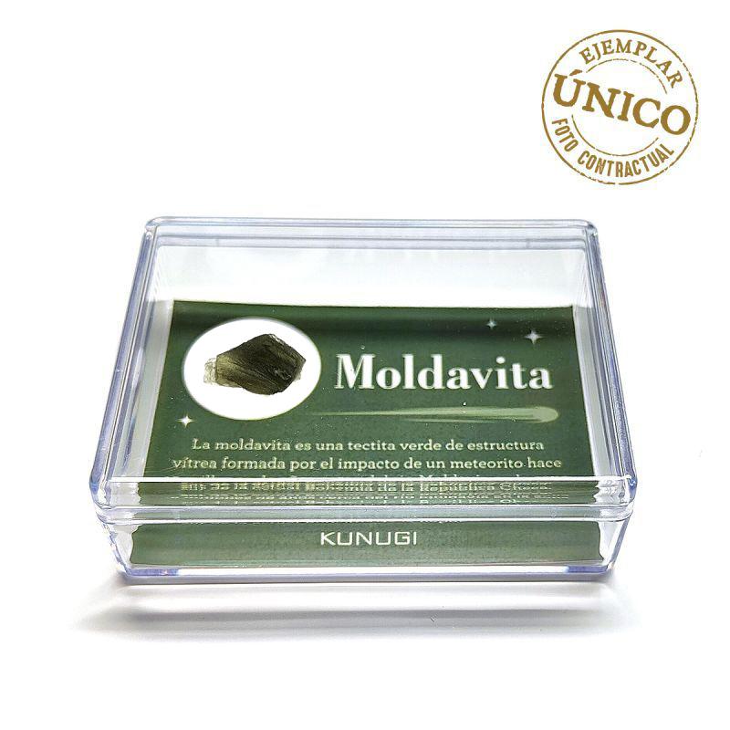 Moldavita (2,5g) Precio por unidad
