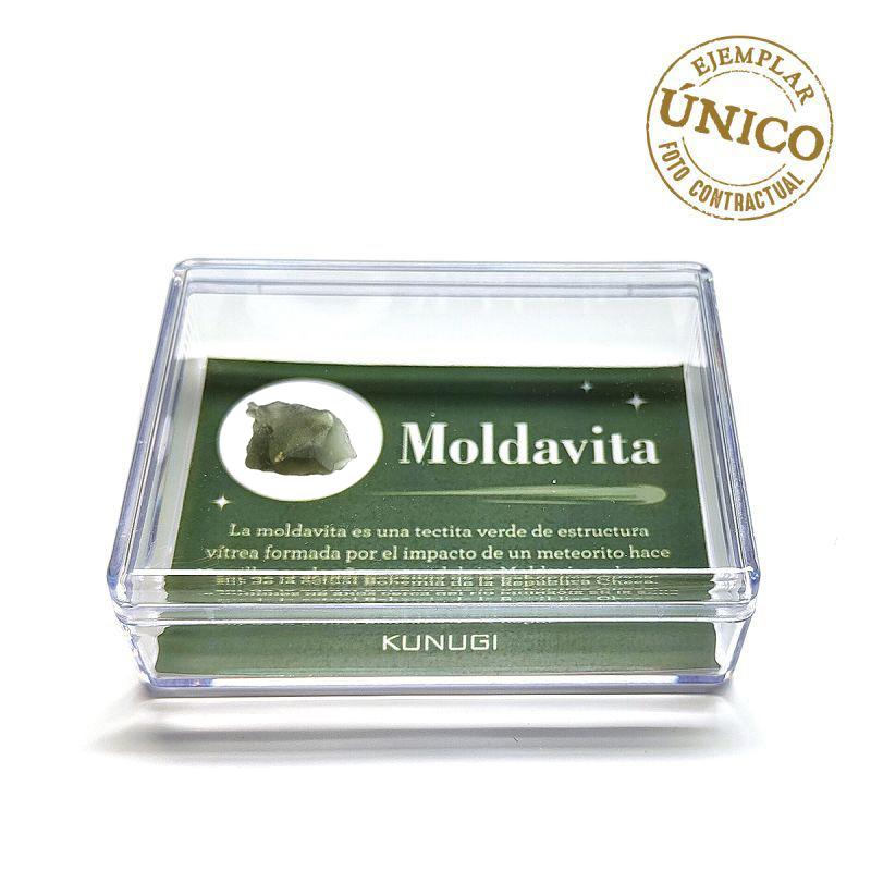 Moldavita (1,5g) Precio por unidad