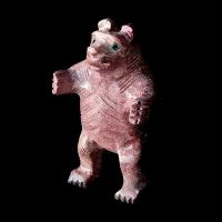 Oso de Esteatita