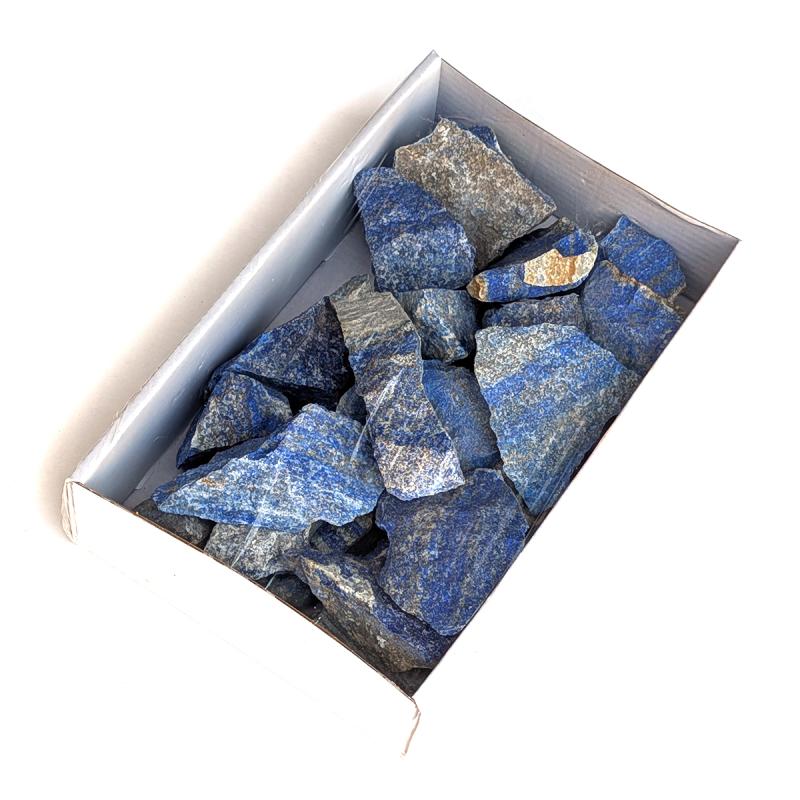 Lapislázuli (4-6cm). Lote 1,5kg