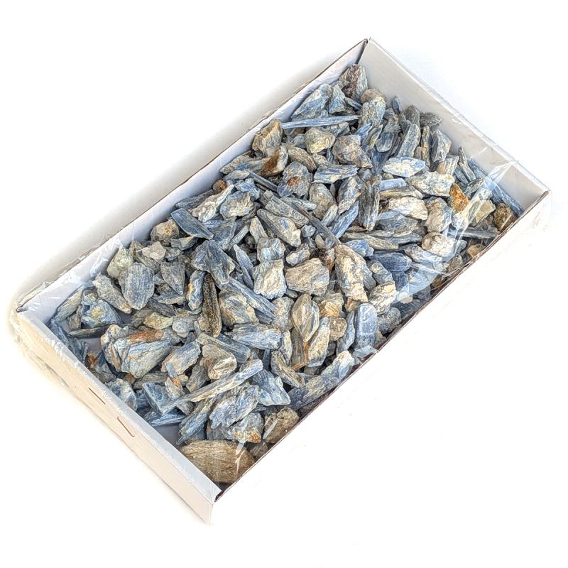 Cianita. Lote 1,5 kg