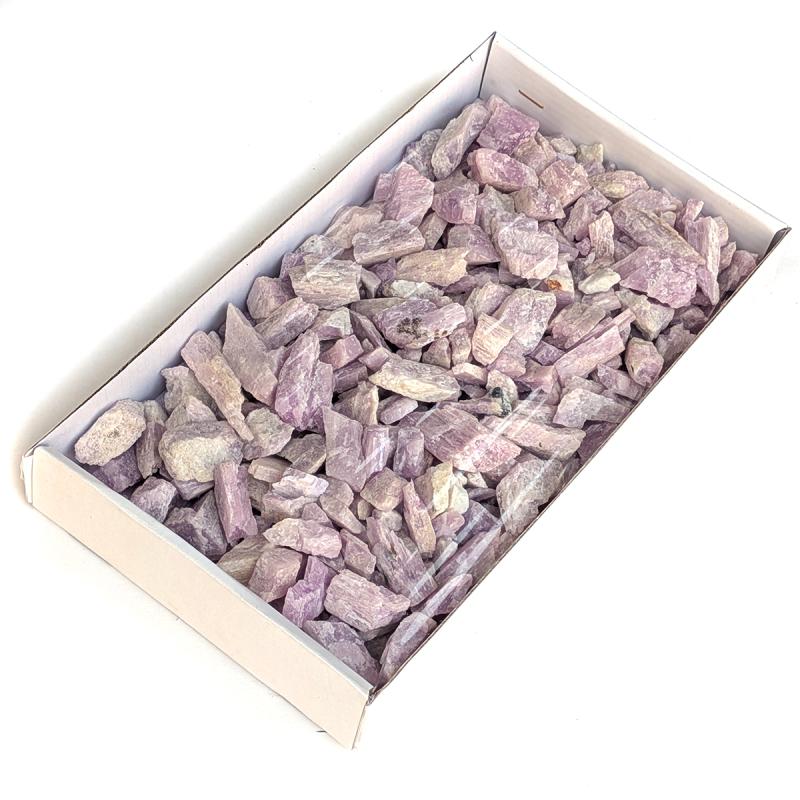 Kunzite. Box 1.5kg