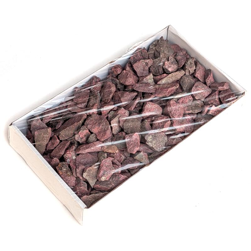 Cinabrio. Lote 1,5kg