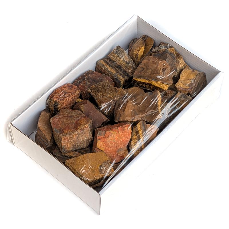 Ojo de Tigre (4-6cm). Lote 1,5kg